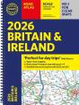 2026 Philipâ€™S Road Atlas Britain & Ireland - Preview