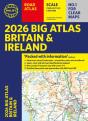 2026 Philip'S Big Road Atlas Of Britain & Ireland - Preview