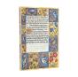 2026 Spinola Hours (Ancient Illumination) Maxi 12-Month Horizontal Hardcover Flexi Dayplanner 2026 (Elastic Band Closure) - Preview