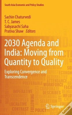 Capa do artigo 2030 Agenda And India: Moving From Quantity To Quality