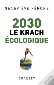 Capa do artigo 2030, Le Krach Écologique