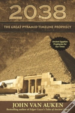 Capa do artigo 2038 The Great Pyramid Timeline Prophecy