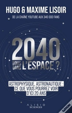 Capa do artigo 2040 : Tous Dans L'Espace ?