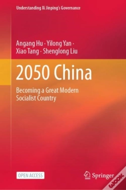 Capa do artigo 2050 China