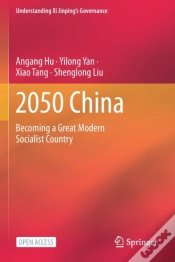 Capa do artigo 2050 China