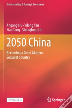 Capa do artigo 2050 China