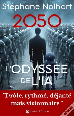 Capa do artigo 2050, L'Odyssée De L'Ia