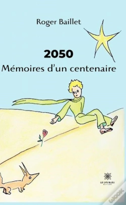 Capa do artigo 2050 Memoires D'Un Centenaire