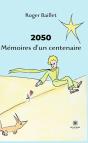 2050 Memoires D'Un Centenaire - Preview