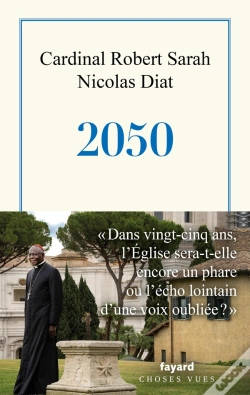 Capa do artigo 2050