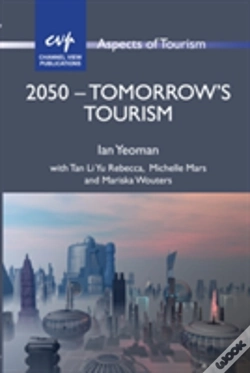 Capa do artigo 2050 - Tomorrow'S Tourism