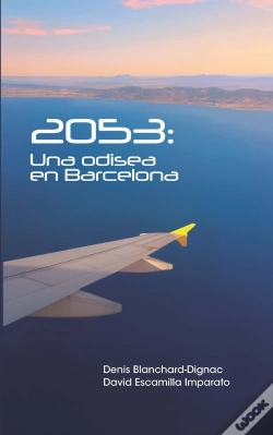 Capa do artigo 2053. Una Odisea En Barcelona