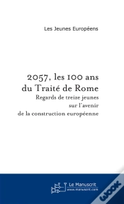 Capa do artigo 2057, Les 100 Ans Du Traité De Rome