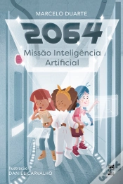 Capa do artigo 2064: Missão Inteligência Artificial 
