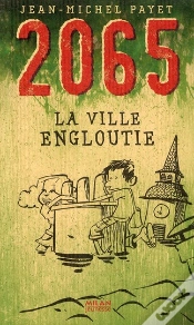 Capa do artigo 2065 ; La Ville Engloutie