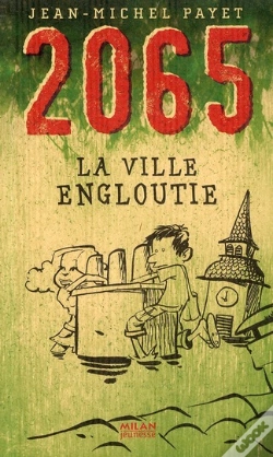 Capa do artigo 2065 ; La Ville Engloutie