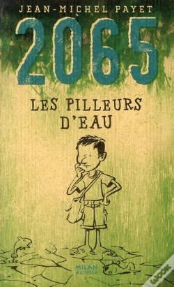 Capa do artigo 2065 ; Les Pilleurs D'Eau