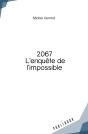 2067 L'Enquête De L'Impossible - Preview