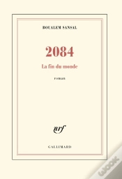 Capa do artigo 2084 ; La Fin Du Monde
