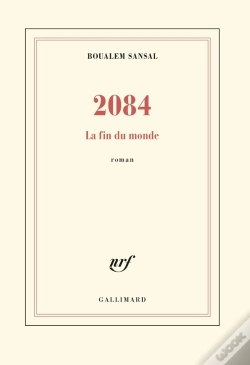 Capa do artigo 2084 ; La Fin Du Monde