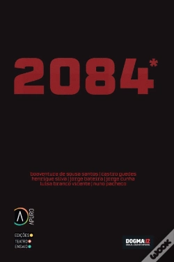 Capa do artigo 2084 - Reflexos e Reflexões sobre uma Distopia
