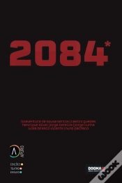 Capa do artigo 2084 - Reflexos e Reflexões sobre uma Distopia