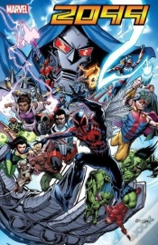 Capa do artigo 2099 Alfa