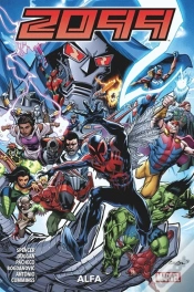 Capa do artigo 2099