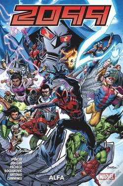 Capa do artigo 2099