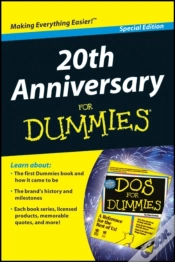 Capa do artigo 20th Anniversary For Dummies