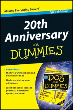 Capa do artigo 20th Anniversary For Dummies