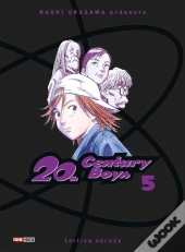 20th Century Boys Deluxe T.5
