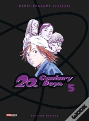 Capa do artigo 20th Century Boys Deluxe T.5