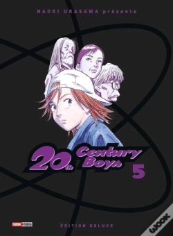 Capa do artigo 20th Century Boys Deluxe T.5