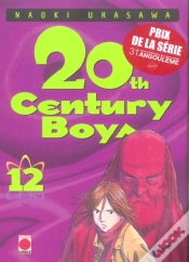Capa do artigo 20th Century Boys T.12