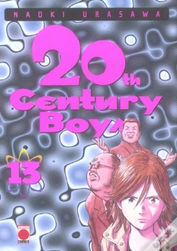 Capa do artigo 20th Century Boys T.13