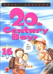 Capa do artigo 20th Century Boys T.16