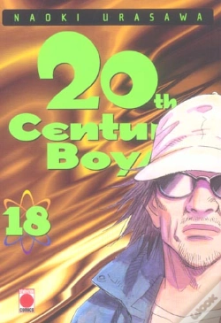 Capa do artigo 20th Century Boys T.18