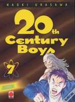 Capa do artigo 20th Century Boys T.7
