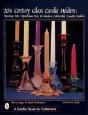 20th Century Glass Candle Holders - Preview