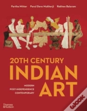 Capa do artigo 20th Century Indian Art