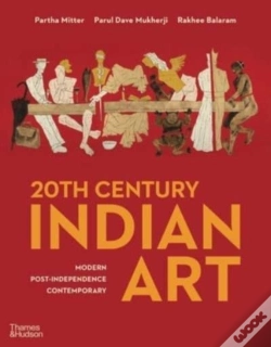 Capa do artigo 20th Century Indian Art