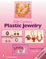 Capa do artigo 20th Century Plastic Jewelry