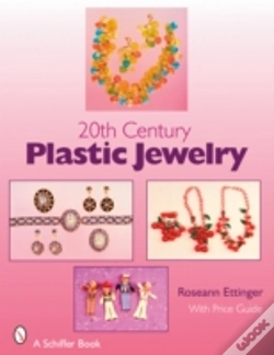 Capa do artigo 20th Century Plastic Jewelry