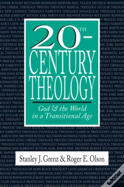 Capa do artigo 20th-Century Theology