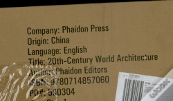 Capa do artigo 20th-Century World Architecture
