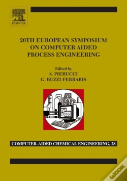 Capa do artigo 20th European Symposium Of Computer Aided Process Engineering