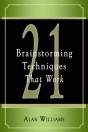 21 Brainstorming Techniques That Work - Preview