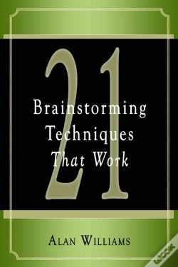 Capa do artigo 21 Brainstorming Techniques That Work
