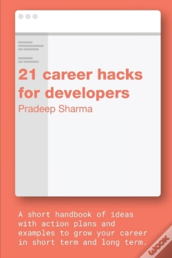 Capa do artigo 21 Career Hacks For Developers